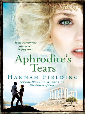 cover image of Aphrodite's Tears
